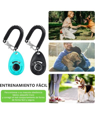 Kissleaf Dog Treats - Robust Training Treats with 2 Clickers | Ideal for Small Dogs | International Shipping Available - Buy Online on GoSupps.com