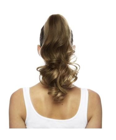 Love Hair Extensions Synthetic Ponytail Gushy Bird 40.5 cm - 24 Sunlight Blonde Alligator Clip - International Shipping Available - Buy Online on GoSupps.com