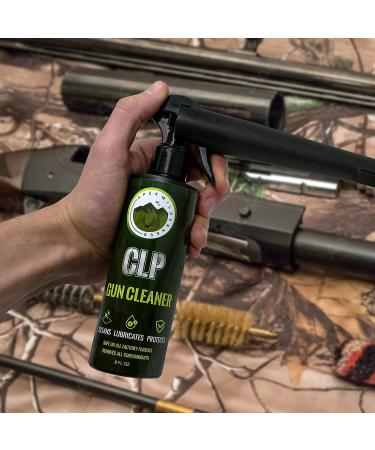 CLP Gun Cleaner & Lubricant | All-in-One Gun Oil Spray for Lubricating, Protecting, and Preventing Rust - Buy Online on GoSupps.com