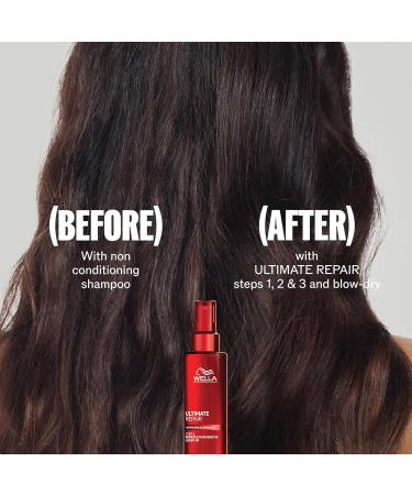 Wella professionals Ultimate Repair Liavein Hair Balm protection against all types of hair damage 95 ml - Buy Online on GoSupps.com