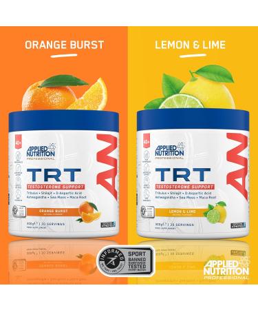Applied Nutrition Agewell 40+ TRT Orange Burst - 300g - Buy Online on GoSupps.com