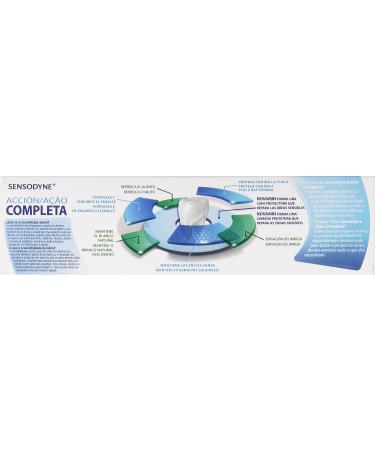 Sensodyne Toothpaste (75 ml) - Buy Online on GoSupps.com
