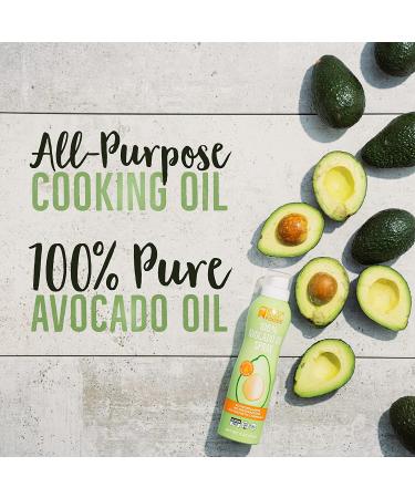 BetterBody Foods Avocado Oil Spray - Non-GMO, Kosher, Keto & Paleo Diet Friendly - 5 Fl Oz - Buy Online on GoSupps.com