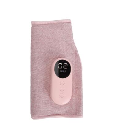Leg massage device with heat and compression compression leg warmer electrical calf massage device for foot health relief blood flow and muscles R
