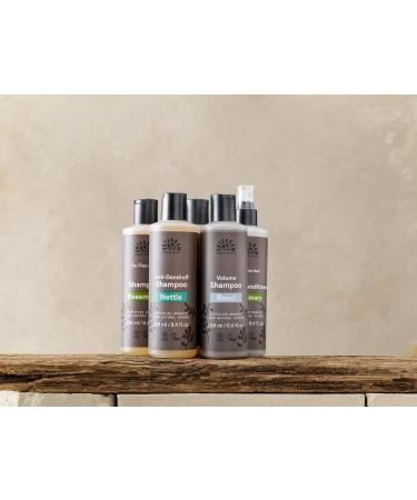 Midsona Danmark AS Urtekram Brennessel Shampoo Bio antidandruff 250 ml - Buy Online on GoSupps.com