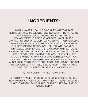 IT Cosmetics Bye Bye Dark Spots Concealer + Brightening Serum 2% Niacinamide - Hyaluronic Acid & Caffeine | Medium Coverage, Natural Finish | All Skin Types | 0.22 fl oz - 11 Fair Neutral - Buy Online on GoSupps.com