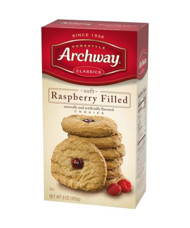 Buy Archway Raspberry Filled Cookies - 9 Oz | Delicious International Shipping Available - Buy Online on GoSupps.com