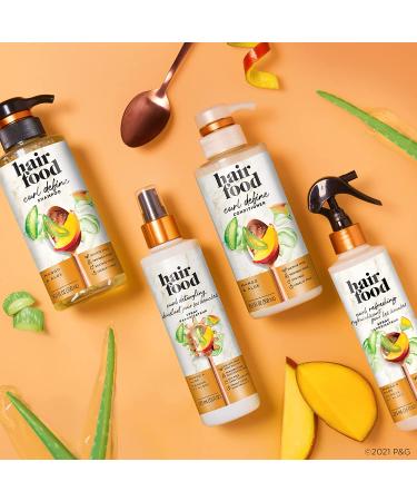 Hair Food Mango & Aloe Curl Detangling Spray - Leave In Conditioner for Curly Hair - 7.6 Fl Oz - Buy Online on GoSupps.com