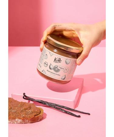 KoRo - Organic chestnut cream 380g - C based on chestnuts - 100% organic quality - Reduced sugar content* - Buy Online on GoSupps.com