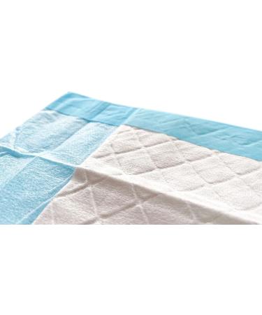 Buy TIGA-MED 60x90cm 6-Ply Disposable Medical Pads 100 Count Incontinence & Puppy Pads for Maximum Protection - Buy Online on GoSupps.com