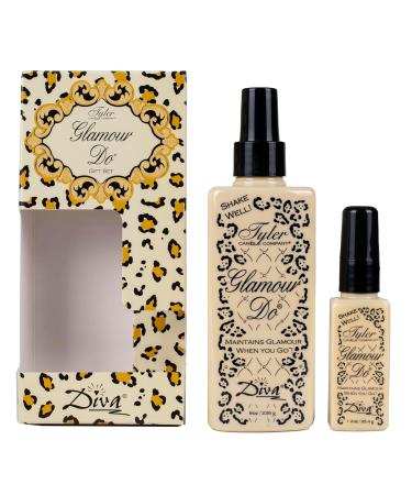 Diva Glamour Do Gift Set - Luxury Beauty Essentials for Glamorous Looks | International Shipping Available - Buy Online on GoSupps.com