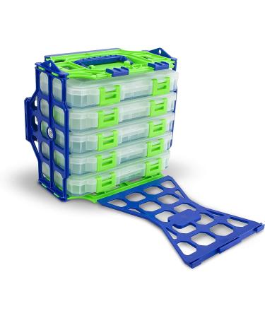 Lure Lock LL2L5-3101 Locker Pack with Tak Logic Liner (1 LL2-Locker, 5 LL2-3101) - Secure Your Fishing Gear Now! - Buy Online on GoSupps.com
