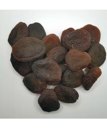 Krauterino24 Krauterino24 - Untonified apricot for wild prisoners and apricot halves quantity: 1000 g