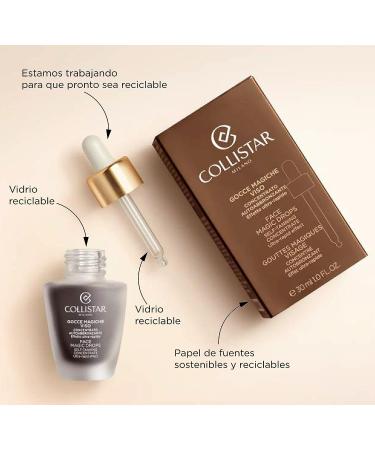 Collistar Magic Drops Self Tanning Concentrate 30ml - Natural Sun-Kissed Glow - Buy Online on GoSupps.com