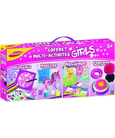 Joustra Creation Kit 48054 | Creative Building Set for All Ages - International Shipping Available - Buy Online on GoSupps.com