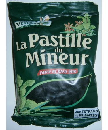 Miner's Pastilles - 3 x 250g