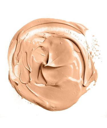 Zuzu Luxe Oil-Free Liquid Foundation (L-6) 1 fl oz | Infused with Vitamins A, E & Aloe | Natural, Paraben-Free, Vegan | Gluten-Free & Cruelty-Free | Non-GMO - Buy Online on GoSupps.com