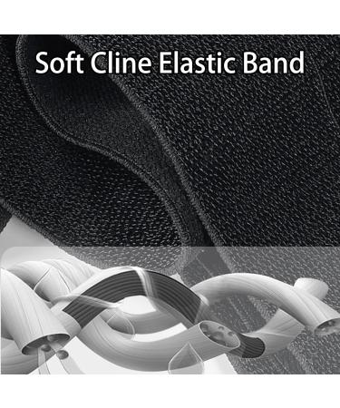 Hip Support Groin Brace - Sciatica Pain Relief & Hamstring Compression Wrap for Men & Women | Labral Tear & Groin Pull Support (Large - Buy Online on GoSupps.com