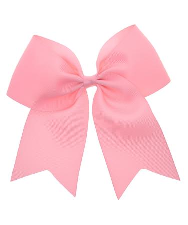 5 Inch Grosgrain Ribbon Cheer Bows with Alligator Clips - Pack of 30 for Teens & Juniors - Buy Online on GoSupps.com