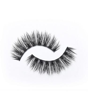 Eylure Luxe Silk False Eyelashes - Marquise Silk Effect - Buy Online on GoSupps.com