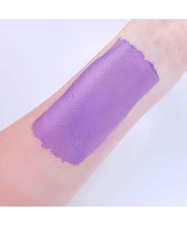 Buy Cosmic Moon Professional Water Activated Metallic Face Paint - Purple | International Shipping Available - Buy Online on GoSupps.com