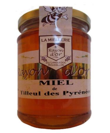 CASAVOSTRE Lime Honey from the Pyrenees 350gr