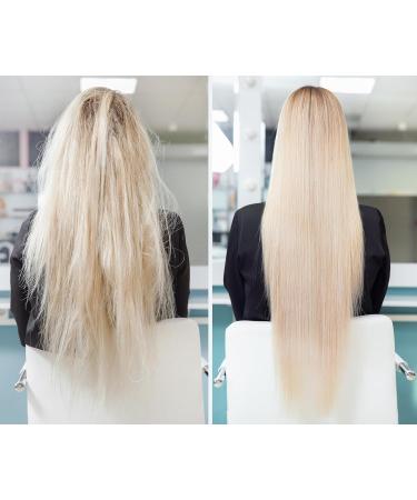 Professional Brazilian Keratin Treatment - Smooth Frizz-Free Hair with Acai & Argan | 8.45 fl. oz (250 ml) - International Shipping Available - Buy Online on GoSupps.com