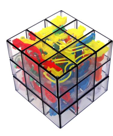 Buy Spin Master Rubiks Perplexus Fusion - 3x3 Ball Labyrinth Game | International Shipping - Buy Online on GoSupps.com