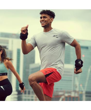Buy Reebok 0.5 kg Wrist Weights - Enhance Your Workouts | International Shipping Available - Buy Online on GoSupps.com