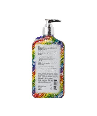 Hempz Pride Love Out Loud Juicy Pineapple & Coconut Body Moisturizer 17 oz - Limited Edition - Buy Online on GoSupps.com