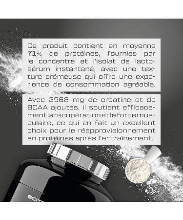  Scitec Nutrition Scitec Nutrition Radical Whey - Whey Protein Concentrate and Isolate - With Creatine and BCAAs - Gluten Free - Fat Free 1000g Chocolate - Buy Online on GoSupps.com