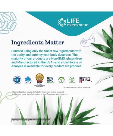 Life Extension Vitamin D3 125 mcg (5000 IU) - 60 Softgels for Immune Support - Buy Online on GoSupps.com