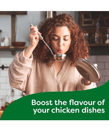Knorr Gluten-Free Chicken Stock Cubes - 8x10g | Enhance Flavors in Your Dishes - Buy Online on GoSupps.com