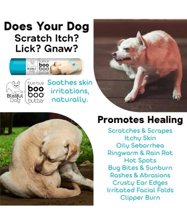 3 Cute Puppies Boo Boo Butter 8 oz - Buy Online on GoSupps.com