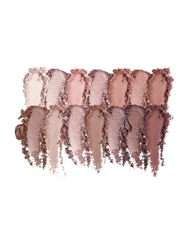 LAURA GELLER NEW YORK Casual Collection 14 Multi-Finish Eyeshadows - Beige & Brown Palette - Buy Online on GoSupps.com