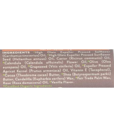 Soothing Touch Lip Balm Vanilla Rose - 0.25 oz | Moisturizing & Soothing Lip Care - Buy Online on GoSupps.com