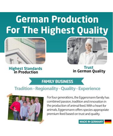 Eggersmann Mein Pferdefutter Vitalize Gastro Plus E Stomach Sensitive Horse Food Grain Free with Magnesium for Muscles and Ne - Buy Online on GoSupps.com