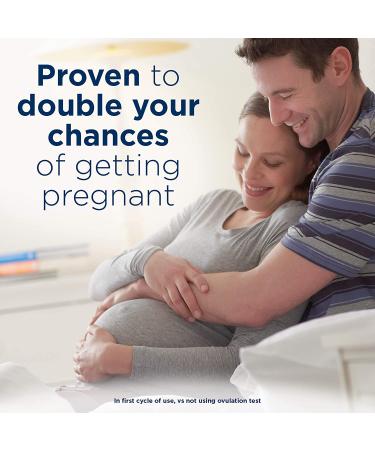 Clearblue Advanced Digital Ovulation Test - Pack of 10 Sticks - Buy Online on GoSupps.com