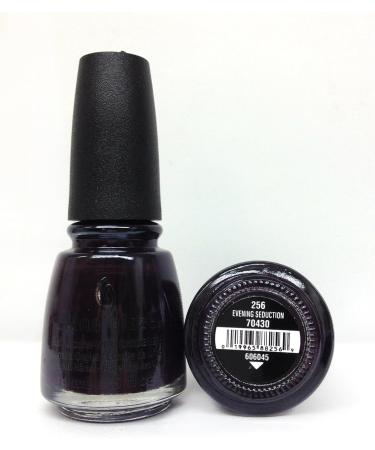 China Glaze Evening Seduction Nail Polish Lacquer with Hardeners 14ml - Buy Online on GoSupps.com