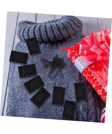 ToddMomy Heating Film Set for Clothing | Temperature Warmer Jacket Pad & Heated Pillow Accessories | Complex Laundry Pad for Optimal Heating - Buy Online on GoSupps.com