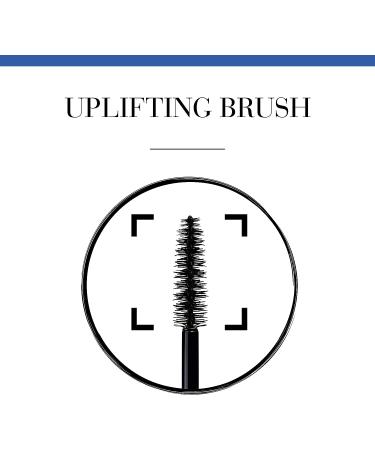 Bourjois Volume Glamour Push Up No. 71 Wonder Black Mascara 0.24 oz for Women - Buy Online on GoSupps.com