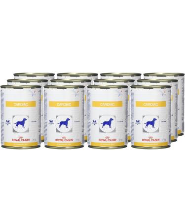 Royal Canin Veterinary Diet Canine Cardiac Adult Dog Wet Food 410 g (Pack of 12) 4.92 kg (Pack of 1) - Buy Online on GoSupps.com