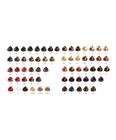 Da Vinci Permanent Hair Color 4N Brown - 3.4oz | International Shipping Available - Buy Online on GoSupps.com