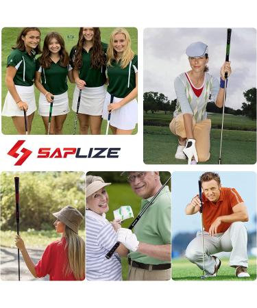 SAPLIZE CC01 Golf Grips 13 Pack - Upgrade or Deluxe Kit - 4 Colors - Standard/Midsize Rubber Golf Club Grips Blue - Buy Online on GoSupps.com