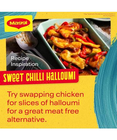 Maggi So Juicy Sweet Chilli Recipe Mix 44g - Add flavorful twist to your dishes - Buy Online on GoSupps.com