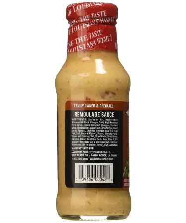 Buy Louisiana Fish Fry Remoulade Sauce 10.5 Oz - Pack of 2 | Authentic Flavor - Buy Online on GoSupps.com