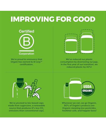 Orgain Organic Unflavored Vegan Protein Powder Natural Unsweetened 21g of Plant Based Protein Non Dairy Gluten Free No Sugar Added Soy Free - 1.59 lb - Buy Online on GoSupps.com