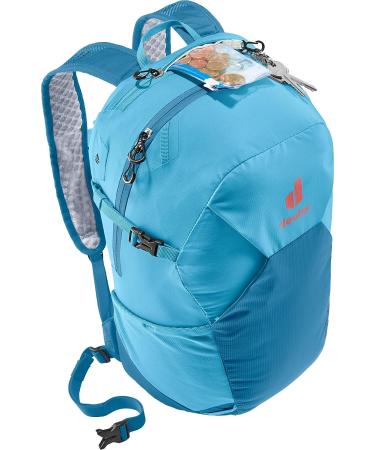 Deuter Speed Lite 21L Hiking Lightweight Backpack Azure-reef 21L - Buy Online on GoSupps.com