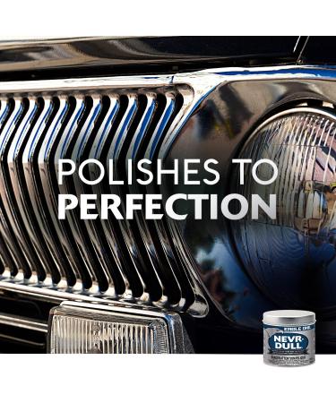 Eagle One Car Polish Nevr Dull Wadding Metal Polish 5 Oz - Buy Online on GoSupps.com