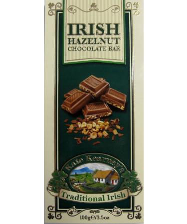 McLaughlin's Irish Shop Kate Kearney's Irish Milk Chocolate with Hazelnut Separator